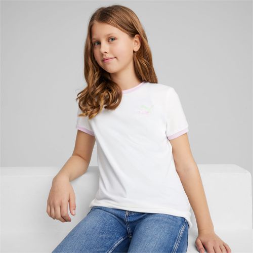 CLASSICS Match Point T-Shirt Teenager Für Kinder, , Größe: 128, Kleidung - PUMA - Modalova