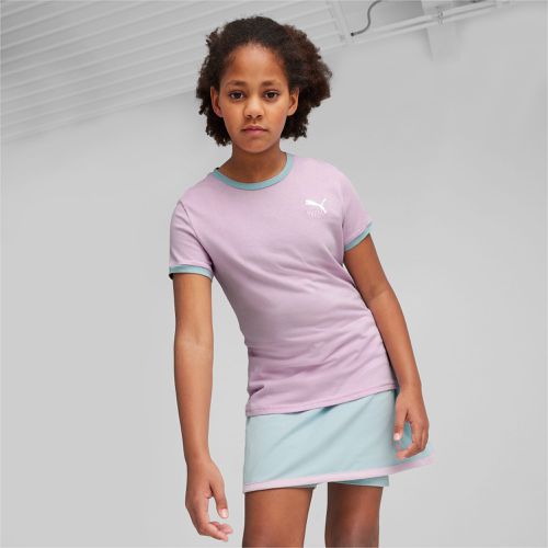 CLASSICS Match Point T-Shirt Teenager Für Kinder, , Größe: 128, Kleidung - PUMA - Modalova