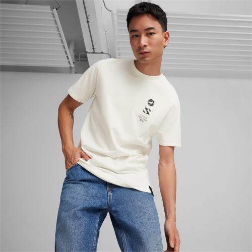X STAPLE Graphic T-Shirt Herren, , Größe: L, Kleidung - PUMA - Modalova