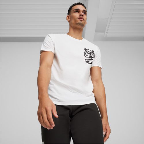 The Hooper Basketball-T-Shirt Herren, , Größe: 3XL, Kleidung - PUMA - Modalova