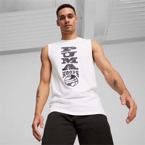 The Hooper Men's Basketball Tank Top Shirt, , size 3X Large - PUMA - Modalova