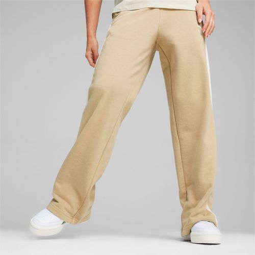 Pantalones Rectos Iconic T7 Para Mujer - PUMA - Modalova