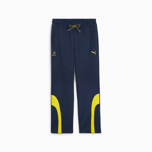 Senna A Vida Archive Men's Motorsport Pants, Dark Blue, size Large - PUMA - Modalova