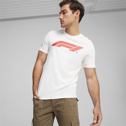 F1 Ess Men's Motorsport Logo T-Shirt, , size 3XL - PUMA - Modalova