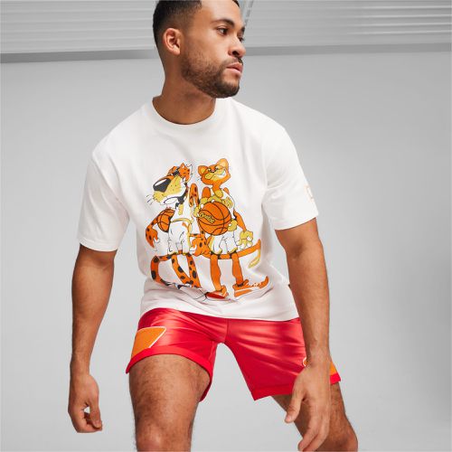 Hoops x Cheetos T-Shirt, , size 3X Large - PUMA - Modalova