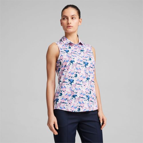 MATTR Bloom Ärmelloses Golf Poloshirt Damen, /, Größe: XS, Kleidung - PUMA - Modalova