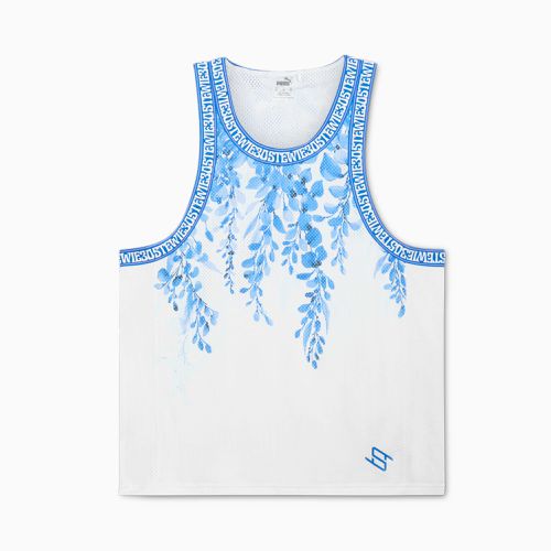 Maglia da basket City of Love da donna, /AOP - PUMA - Modalova