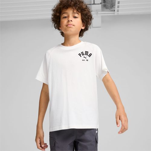 Play Loud Classics T-Shirt Youth, , size 13-14 Youth - PUMA - Modalova