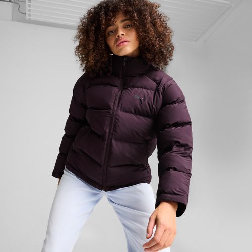 Monomaterial Jacke Damen, , Größe: L, Kleidung - PUMA - Modalova