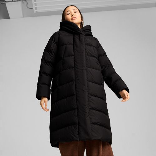 Long Down Coat Women, , size Large - PUMA - Modalova