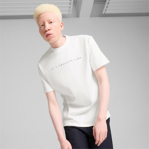 MMQ Graphic T-Shirt für Herren, , Größe: L, Kleidung - PUMA - Modalova