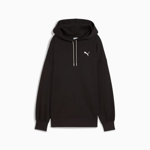 Classics Oversized Hoodie Women, , size Large - PUMA - Modalova