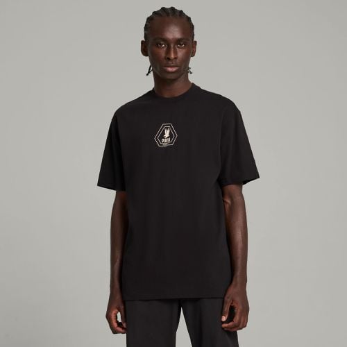 T-Shirt grafica x SKEPTA da, /Altro - PUMA - Modalova