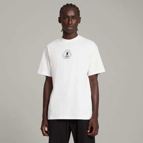 T-Shirt grafica x SKEPTA da, /Altro - PUMA - Modalova