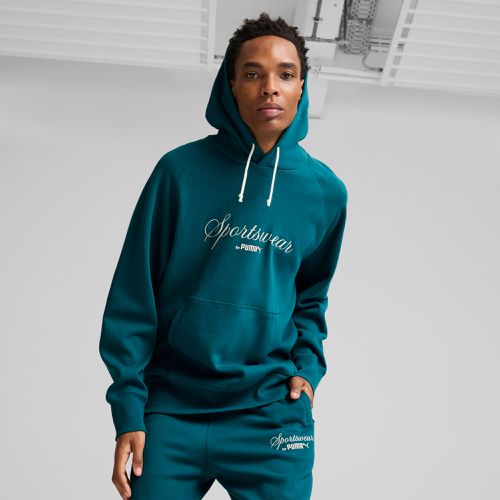 CLASSICS+ Relaxed Hoodie Herren, , Größe: L, Kleidung - PUMA - Modalova