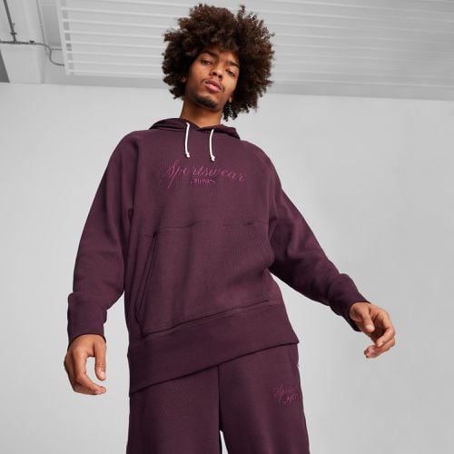 CLASSICS+ Relaxed Hoodie Herren, , Größe: L, Kleidung - PUMA - Modalova