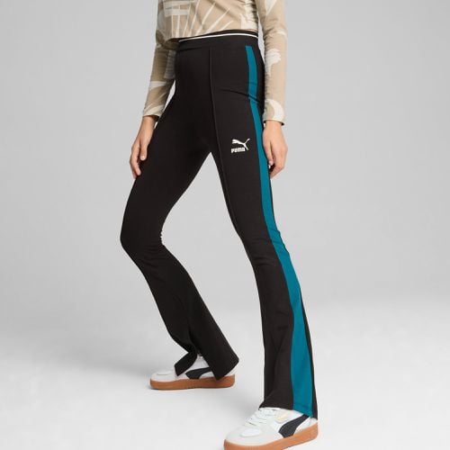 T7 Flared Leggings Damen, , Größe: XS, Kleidung - PUMA - Modalova