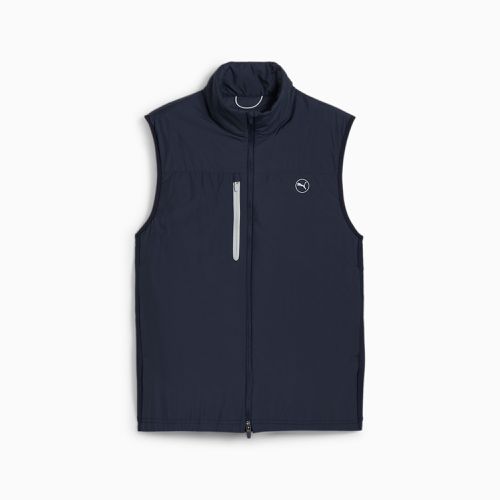 Hielands Golf Vest Men Jacket, Dark Blue, size 3XL - PUMA - Modalova