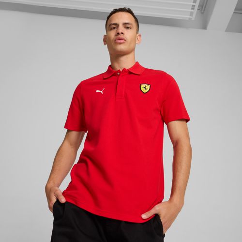 Polo grafica Scuderia Ferrari da uomo, /Altro - PUMA - Modalova