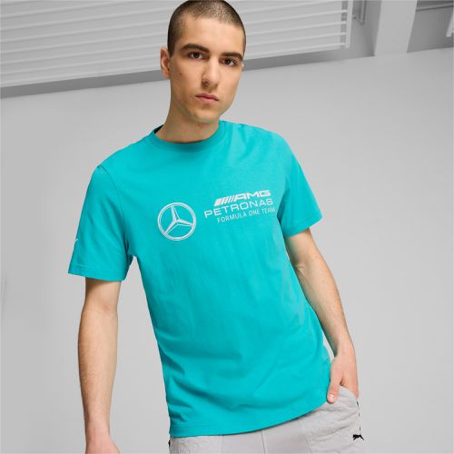 Camiseta Mercedes-Amg Petronas F1® Ess Logo Para Hombre - PUMA - Modalova
