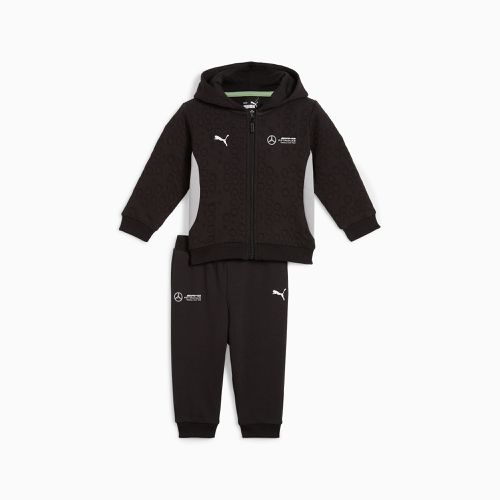 Mercedes-AMG Petronas F1® Set mit Jacke und Jogginghose Kleinkinder, , Größe: 104, Kleidung - PUMA - Modalova