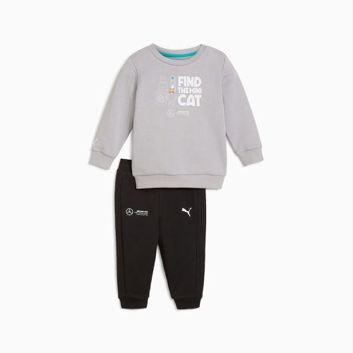 Set di joggers Mercedes-AMG Petronas F1® per bimbi ai primi passi, /Altro - PUMA - Modalova