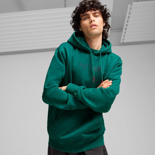 X SQUID GAME Hoodie Herren, , Größe: L, Kleidung - PUMA - Modalova