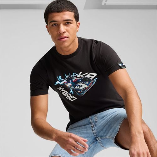 BMW M Motorsport T-Shirt mit Autografik Herren, , Größe: XS, Kleidung - PUMA - Modalova