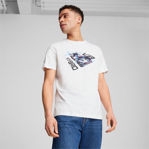 BMW M Motorsport T-Shirt mit Autografik Herren, , Größe: XS, Kleidung - PUMA - Modalova