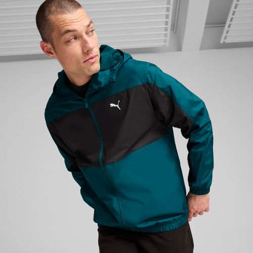 Windjacke mit Meshfutter Herren, , Größe: XS, Kleidung - PUMA - Modalova