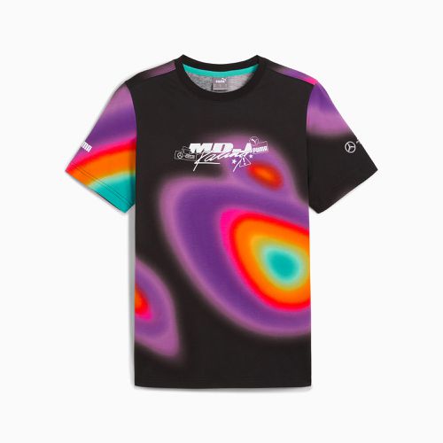 Mercedes AMG-Petronas Formula 1® x MDJ Graphic T-Shirt Herren, , Größe: XS, Kleidung - PUMA - Modalova