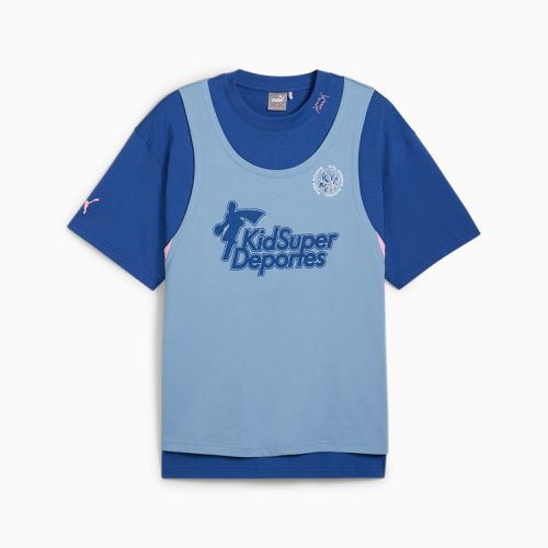 Camiseta Hoops x Kidsuper - PUMA - Modalova