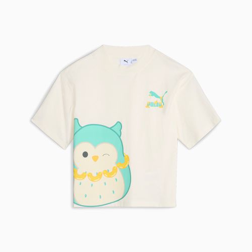 T-Shirt X SQUISHMALLOWS da bambini, /Altro - PUMA - Modalova