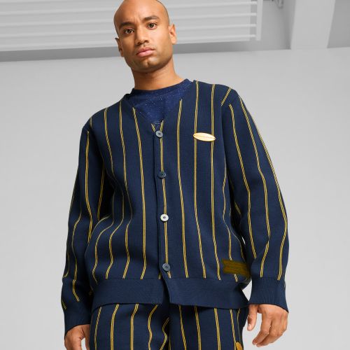 Hoops x Polar Express Sweatshirt Men, Dark Blue, size 3XL - PUMA - Modalova