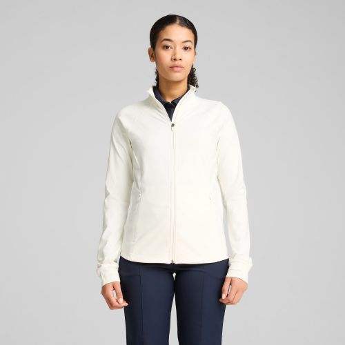 CLOUDSPUN Tech Zip-Up Power Jacke Damen, , Größe: L, Kleidung - PUMA - Modalova