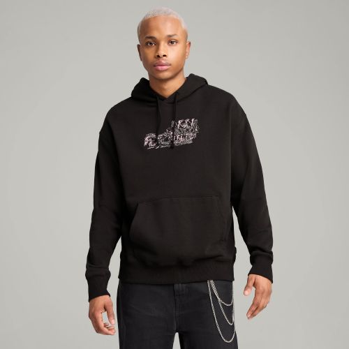 X CHARLOTTE ROHDE Hoodie Herren, , Größe: L, Kleidung - PUMA - Modalova