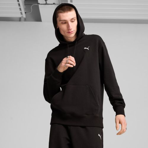 WARDROBE ESS Hoodie Herren, , Größe: L, Kleidung - PUMA - Modalova