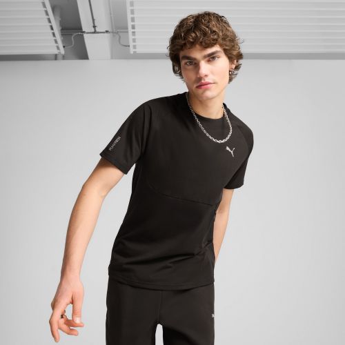 T-Shirt con taschino TECH da, /Altro - PUMA - Modalova