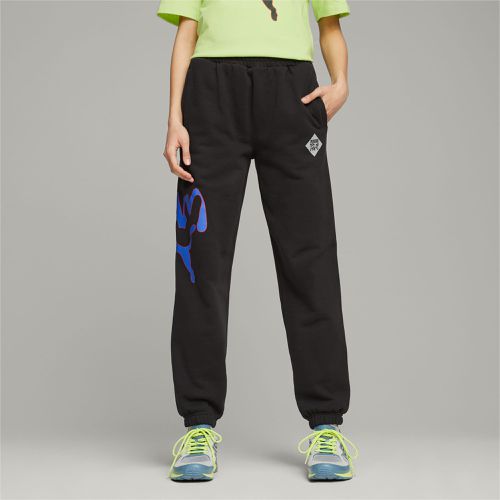X Perks And Mini Graphic Sweatpants, , size Large - PUMA - Modalova