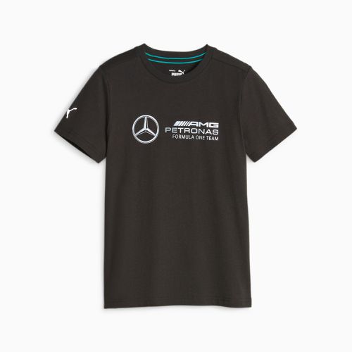 T-Shirt Mercedes-AMG Petronas Motorsport con logo da ragazzi, /Altro - PUMA - Modalova