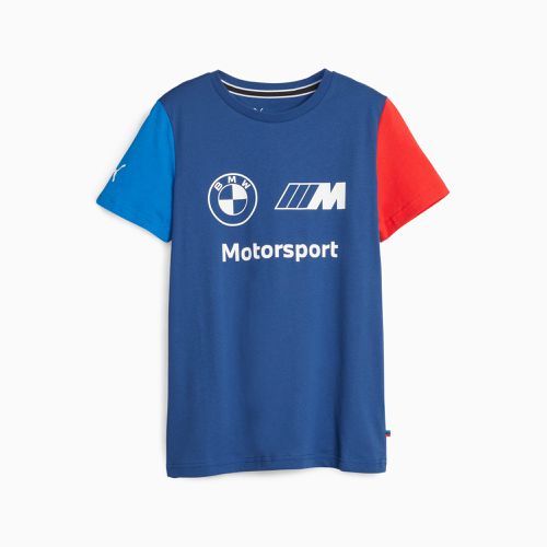 Scarpe T-Shirt Essentials BMW M Motorsport con logo, /Altro - PUMA - Modalova