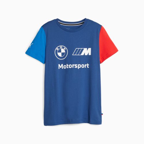 T-Shirt Essentials BMW M Motorsport con logo, /Altro - PUMA - Modalova