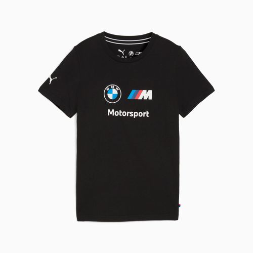 Scarpe T-Shirt Essentials BMW M Motorsport con logo, /Altro - PUMA - Modalova