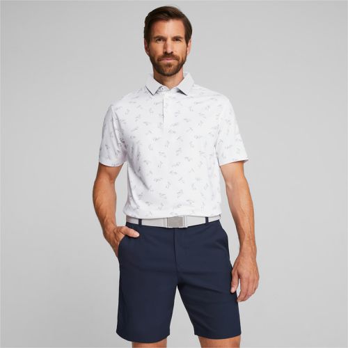 Cloudspun Echo Golf-Polo Herren, /, Größe: 3XL, Kleidung - PUMA - Modalova