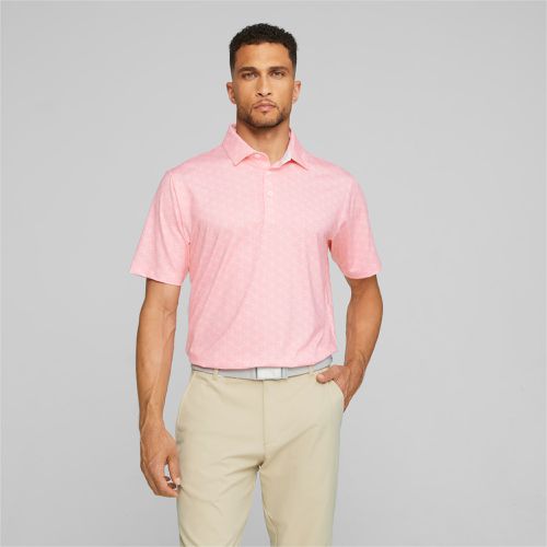 Mattr Palms Men's Golf Polo Shirt, /, size 3X Large - PUMA - Modalova