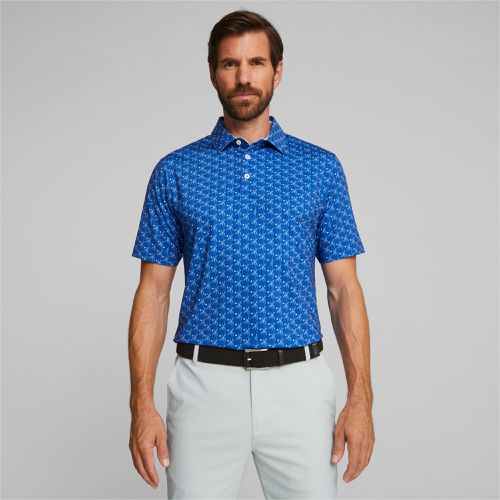 Mattr Palms Men's Golf Polo Shirt, /, size 3XL - PUMA - Modalova