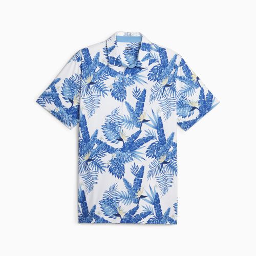 Cloudspun Aloha Golf Poloshirt Herren, /, Größe: S, Kleidung - PUMA - Modalova