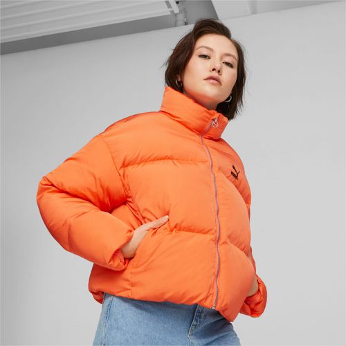 Classics Oversized Women's Puffer Jacket, , size Large - PUMA - Modalova