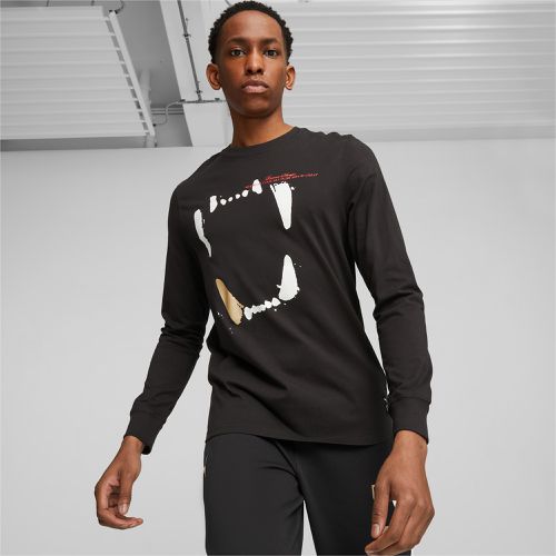 Franchise Basketball Long Sleeve T-Shirt, , size 3X Large - PUMA - Modalova