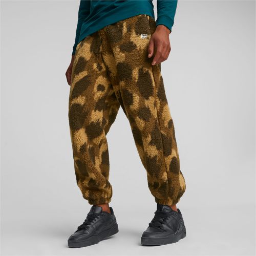 Downtown Men's Sherpa Pants, /, size Large - PUMA - Modalova